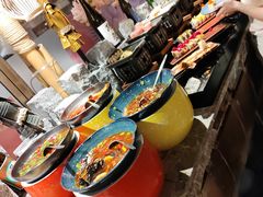-喜庭海鲜自助(北辰三角洲北辰荟店)