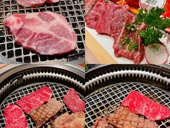 -赤坂亭 M9和牛烧肉(水街店)