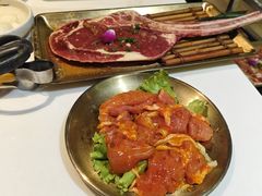 -炙城·韩式烤肉(南京东路店)
