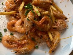 避风塘虾-林辉家宴·本地家常菜·头牌清远鸡(先锋店)
