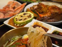 -東盛炭烤自助料理(玄武招商花园城店)