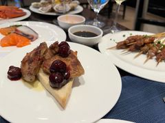-Social 秀西餐厅-长沙瑞吉酒店(运达店)