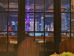 -上海和平饭店华懋阁 Cathay Room