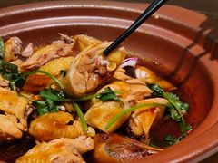 -山水茶艺馆·点心粤菜·30年老字号