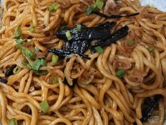 葱油拌面-醉牛腩·面小馆