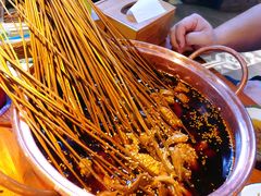 冷锅串串香-搓火大都会(广安门总店)