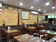 大堂-白魁老号饭庄(安内店)