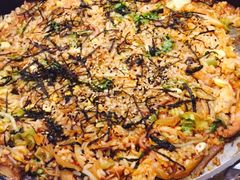 韩式特色炒饭-青松大叔的店(东财店)