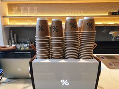 -% Arabica(京都东山店)