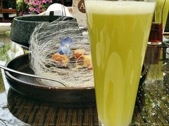 鲜榨石斛汁-解香楼(八盘岭路店)