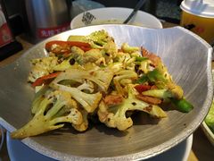 -吕氏疙瘩汤·海鲜新鲁菜(凯德mall新都心店)