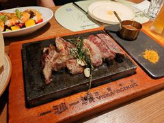 -一沙一城·岩烤牛扒(深圳首店)