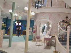 -奈尔宝·儿童乐园·亲子餐厅(苏州大悦城店)