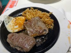 -快乐爱斯米牛排·寿喜烧自助(亿合城店)