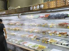 -回头烧烤(悦荟购物中心店)