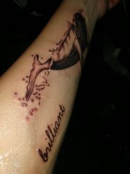 手部-墨無界刺青TATTOO