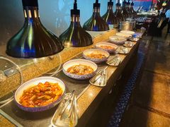自助取餐区-温州喜来登酒店-盛宴西餐厅