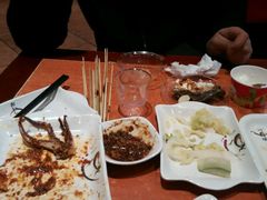 -金刚山烧烤(红旗大街店)