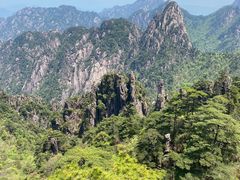 -黄山风景区