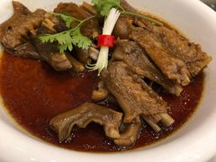 卤水掌亦-太子园林酒家