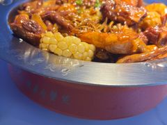 -徐记小怪兽肉蟹煲(中央大街店)