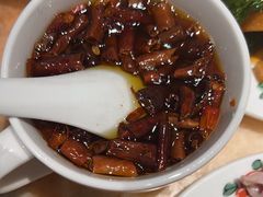 -清真·老门框爆肚涮肉·中华老字号(丰管路店)