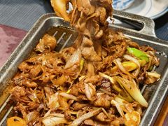 -师味葱扒虎头鲤·水席洛阳菜(元华店)