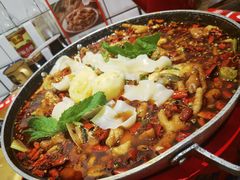-聂发财重庆江湖菜(解放碑店)