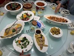 -3号仓库·创意中国菜(新世界城店)