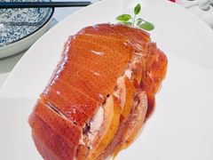 酥香嫩烤鸭-四季民福烤鸭店(故宫店)