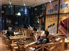 大堂-木屋烧烤(西南角店)
