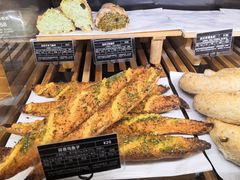 蒜香乌鱼籽-Let's Taipei 非常烘焙(太古里店)