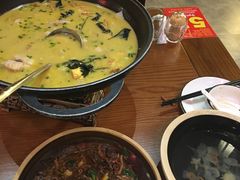 -爷爷的土钵菜(街道口店)