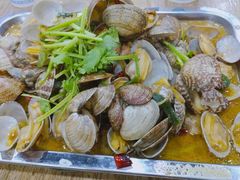 -老虎滩大连海鲜烧烤(建邺云锦路总店)