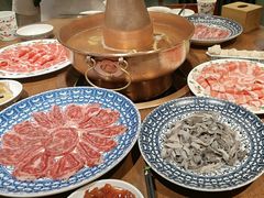 -北京老门框爆肚涮肉馆(凤城六路店)