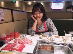 -海底捞火锅(上元大街店)