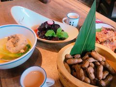 -香园茶社·金陵小灶(老门东店)