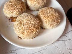肉沫烧饼-马凯餐厅(长椿街店)