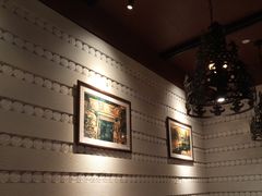 大堂-绿茶餐厅(布吉万象汇店)