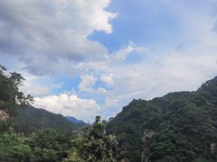 -秦岭风景区