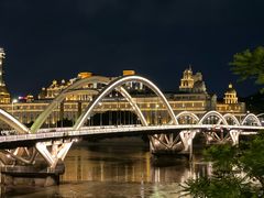 -闽江夜游台江旅游码头