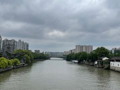 -运河游船(武林门码头)