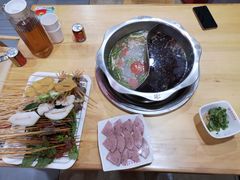 -袁记串串香(人民公园店)