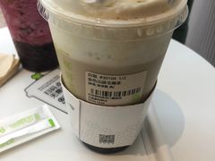 -奈雪的茶(大连新玛特店)