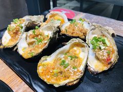 -沈记烧烤海鲜(江汉二路店)