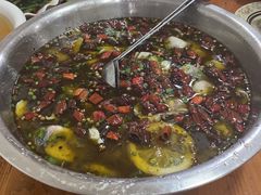 酸菜鱼-陈有良尖椒鸡(渝中旗舰店)