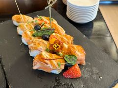 -圣丰索菲特·2 On 988 Café 自助餐厅