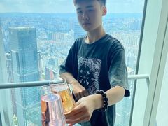 -南宁那莲豪华精选酒店-云霄酒廊·80楼高空城景酒吧
