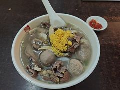 -潮镇老尾牛杂(环城西路店)