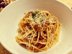 意大利肉酱面-Moka Bros 摩卡站(西单大悦城店)